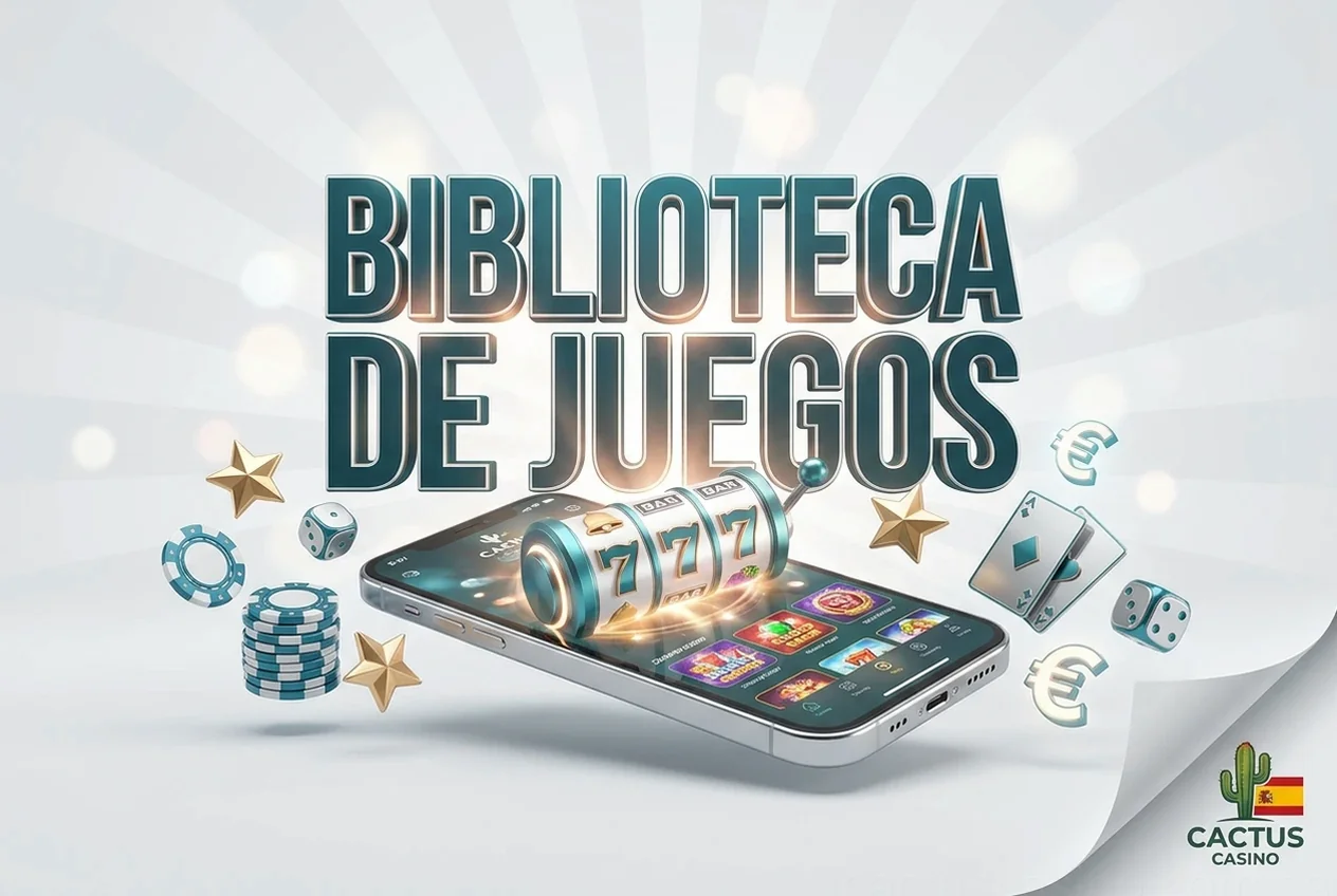 Biblioteca de Juegos